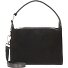  Cobourg Handtasche Leder 18 cm Variante black-black