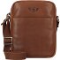 Vintage Mini Bag Umhängetasche Leder 17 cm Variante natur