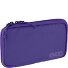  Geldbörse 13 cm Variante violet-black