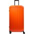  PQ-Light 4 Rollen Trolley 79 cm Variante orange
