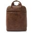  Hanne Business-Rucksack RFID Schutz Leder 40 cm Laptopfach Variante cognac