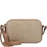  Annett Umhängetasche 24 cm Variante mixed beige