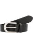  Dagmar Gürtel Leder Variante black | 80 cm