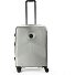  Radar 4 Rollen Trolley 65 cm mit Dehnfalte Variante plata