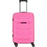  Strz by Asteroid 4 Rollen Trolley M 64 cm mit Dehnfalte Variante intense magenta
