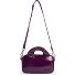  Gloss Handtasche 20 cm Variante plum