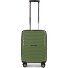 Bright+ 4 Rollen Kabinentrolley S 55 cm mit Dehnfalte Variante olive