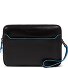  Blue Square Umhängetasche Leder 23 cm Variante black