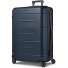  London 4 Rollen Trolley 74 cm mit Dehnfalte Variante dark navy