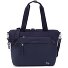  Furo Kicho Shopper Tasche RFID Schutz 46 cm Laptopfach Variante peacoat blue