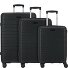  Travel Line 4600 4 Rollen Kofferset 3-teilig Variante black