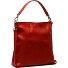  Sintra Schultertasche Leder 34 cm Variante red