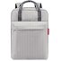  Allday Backpack Daypack M 39 cm Laptopfach Variante herringbone grey