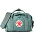  Kanken Umhängetasche 22 cm Variante frost green