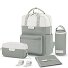  Bergen Wickeltasche 28 cm Variante muted sage