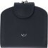  Polo Geldbörse RFID Schutz Leder 10 cm Variante marineblau