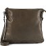  Anchor Love Umhängetasche Leder 34 cm Variante olive green