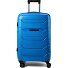  Strz by Asteroid 4 Rollen Trolley M 64 cm mit Dehnfalte Variante cobalt blue