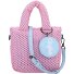  Boxy15 Mini Bag Handtasche 17.5 cm Variante meshy rose