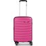  Paris 4 Rollen Kabinentrolley S 55 cm mit Dehnfalte Variante arctic-pink