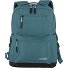  Kick Off Rucksack 40 cm Laptopfach Variante petrol