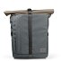  Otis Rucksack 38 cm Laptopfach Variante black strap