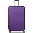  Dallas 3.0 4 Rollen Trolley L 75 cm Variante purple