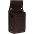 Taiwan Kellnertasche Holster Leder 12 cm Variante brown
