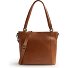  Elira Schultertasche Leder 31.5 cm Variante cognac