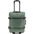  3900 2 Rollen Kabinentrolley 55 cm Laptopfach Variante green