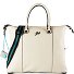  G3 Plus 5 in 1 Schultertasche Leder 37 cm Variante panna