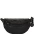  Urban Poets Gürteltasche Leder 37 cm Variante dark ash