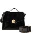  Irene Handtasche Leder 24 cm Variante nero