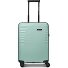  Eco Edition 4 Rollen Kabinentrolley 55 cm mit Dehnfalte Variante mint