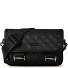  Boston Umhängetasche 23 cm Variante dark black