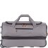  Basics 2-Rollen Reisetasche 55 cm Variante grau