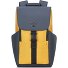  Securflap Rucksack RFID 45 cm Laptopfach Variante gelb