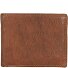  Submarine Geldbörse II Leder 12 cm Variante cognac