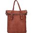  Submarine City Rucksack Leder 34 cm Variante cognac