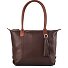  Lucia Schultertasche Leder 38 cm Variante brown