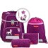  Space Schulranzen-Set 5-teilig Variante pretty unicorn nuala