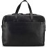  Arva Aktentasche Leder 36 cm Laptopfach Variante black