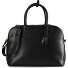  Shopper Tasche M Leder 40 cm Variante black