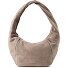  Farrah II Schultertasche M Leder 45 cm Variante neutral grey