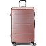  5583 4 Rollen Trolley 77 cm Variante rosa