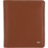  Polo Geldbörse RFID Schutz Leder 12 cm Variante cognac