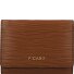  Calais 1 Geldbörse Leder 12.5 cm Variante cognac