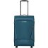  Jetpack Slim 2 Rollen Kabinentrolley 55 cm Variante petrol
