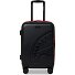  Printed Zipper Shark 4 Rollen Kabinentrolley 55 cm Variante mehrfarbig