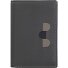  Capri Geldbörse RFID Schutz Leder 11.5 cm Variante anthracite mosaic